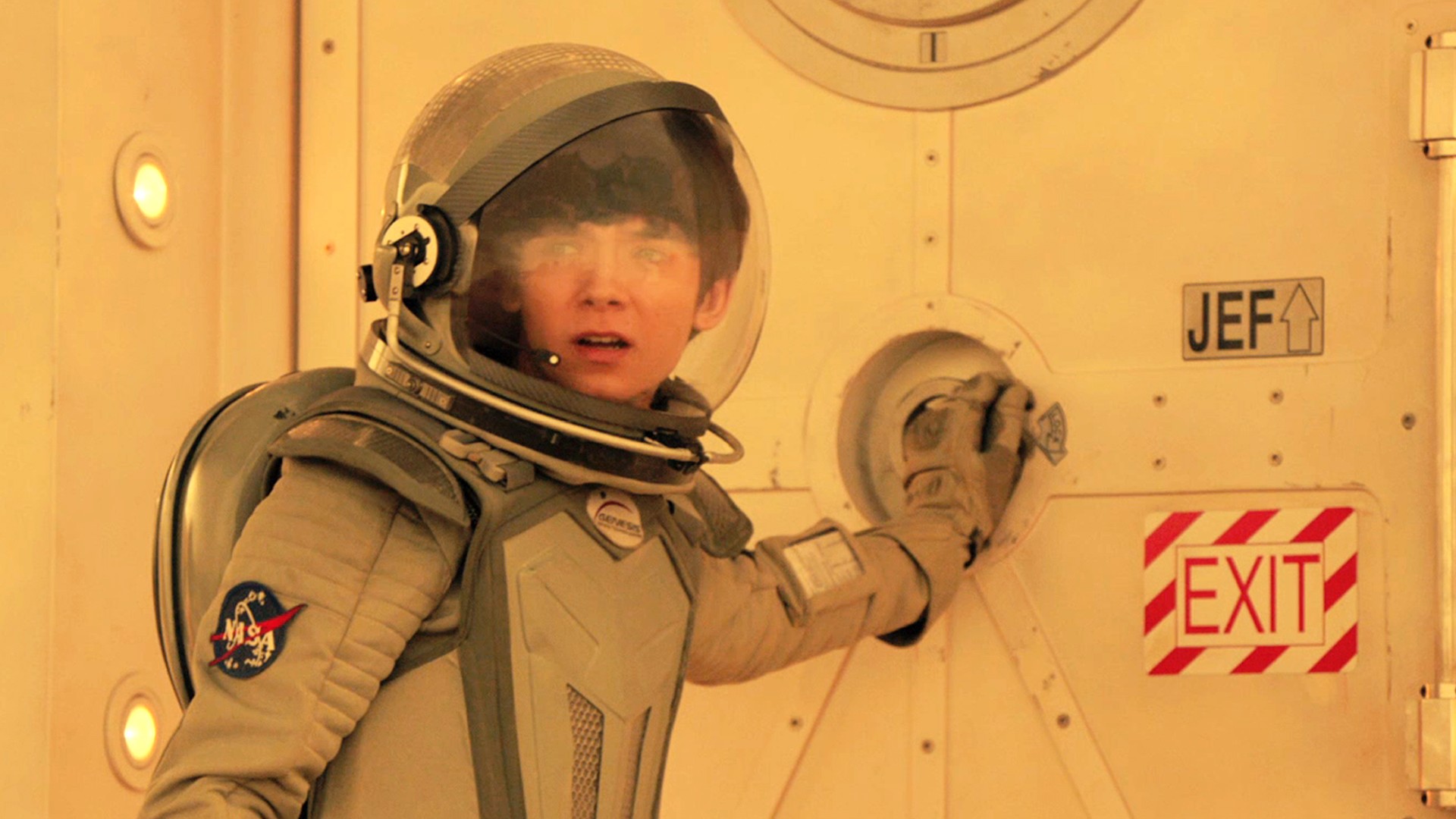 streaming space between us